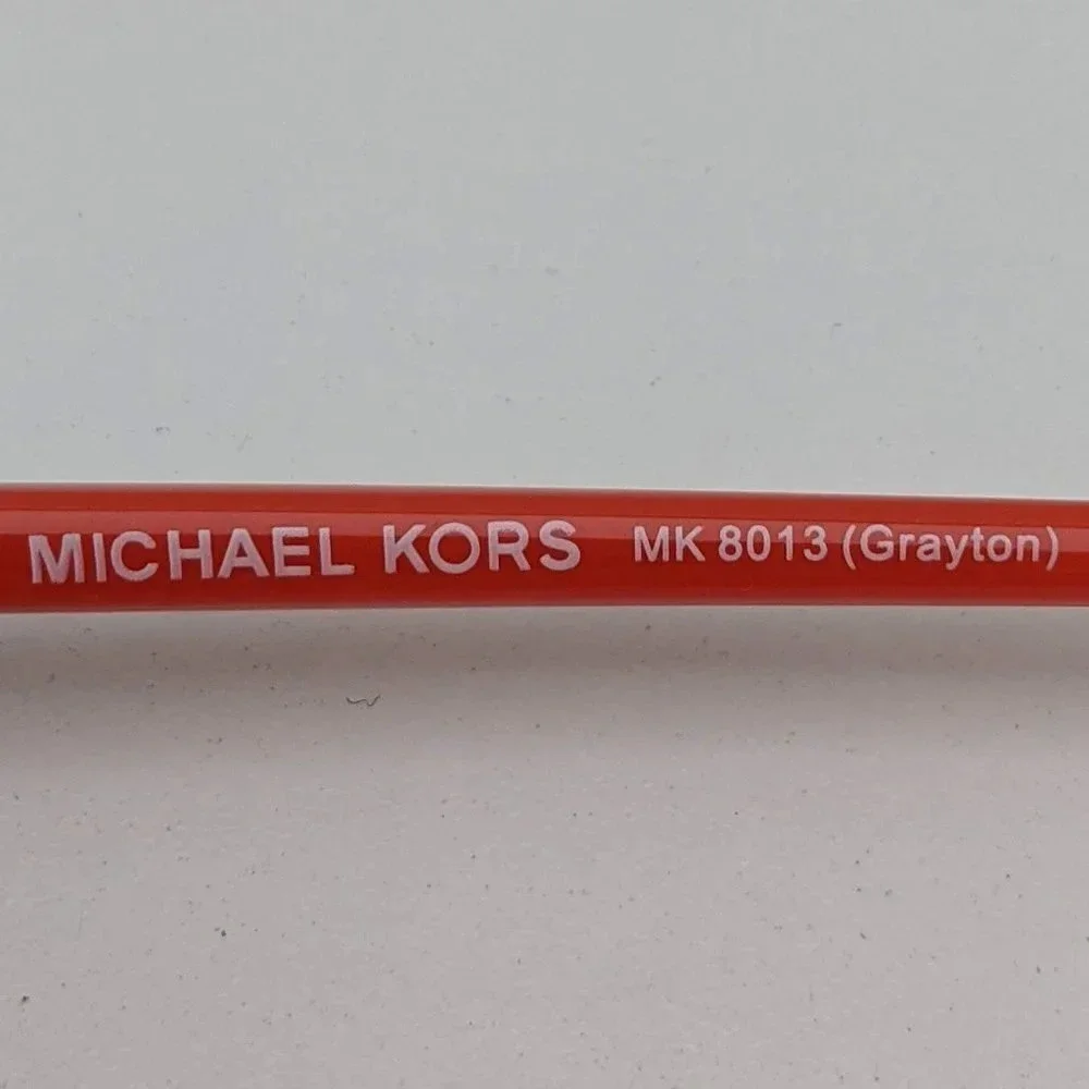 🕶️Michael Kors MK8013 Grayton 3059 Eyeglasses 51/16 135 /KAI344🕶️​​